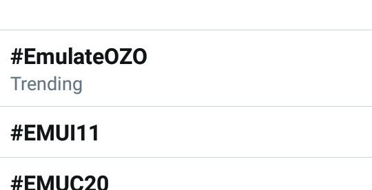 nyikorMashimbye's tweet photo. S.A 🇿🇦SUPERIONS una do too much can't shame the shameless.
Superions⭕⭕still TRENDING OZO THIS TIME 01: 56
#EmulateOZO 🤔🤗🤗👏👏👏👏👏❤Ozo has loyal fans shaa https://t.co/3hkPYVKFbL