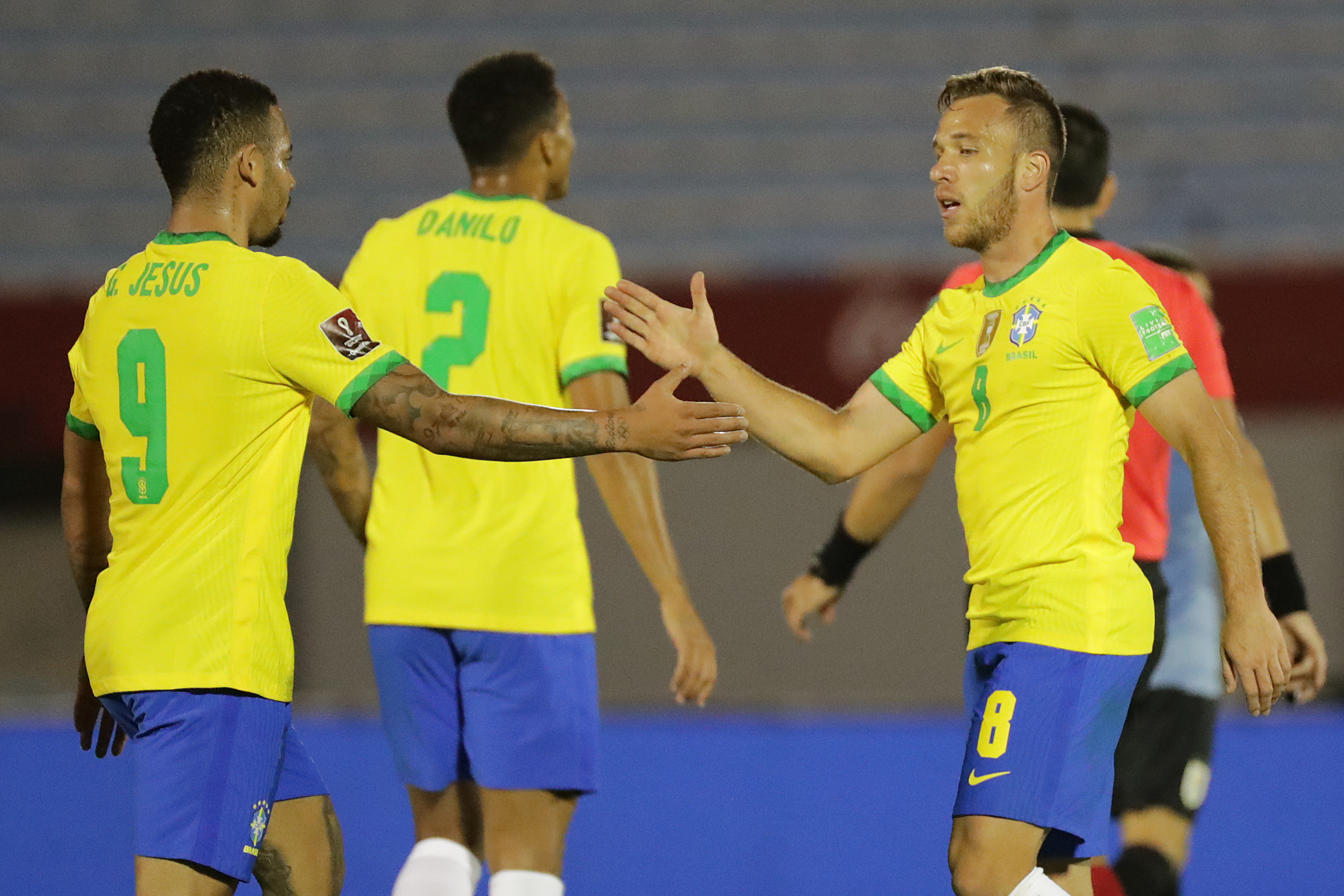Brazil Vs Ecuador Wc 2022 Qualifiers Bra Vs Ecu Live Score Watch Live