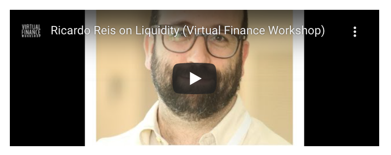 VirtualFinanceW's tweet photo. Also don't miss out on @R2Rsquared introduction. One idea that stuck with us is that we should also pay attention to what worked out, specifically central banks' swap lines. https://t.co/aI65hvHVkU