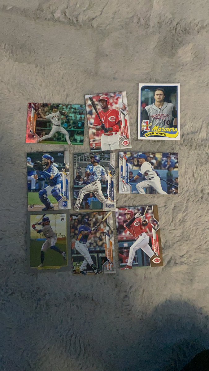 HunterJagodzin2's tweet photo. Name your price, let’s make a deal! @Hobby_Connect https://t.co/2CXSjzNBRD