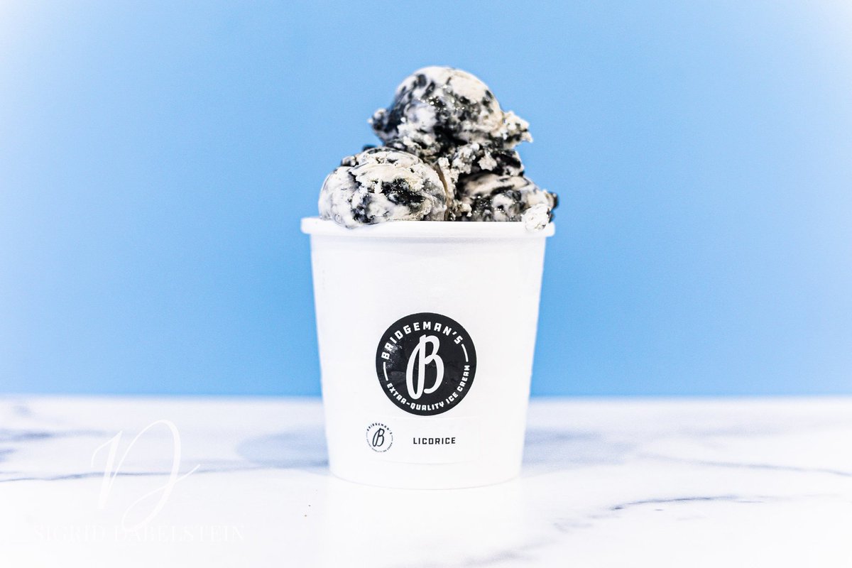 BridgemansIC's tweet photo. Come on....you can do it! Start with a cone and you'll leave with a pint. https://t.co/l377xAZZEw