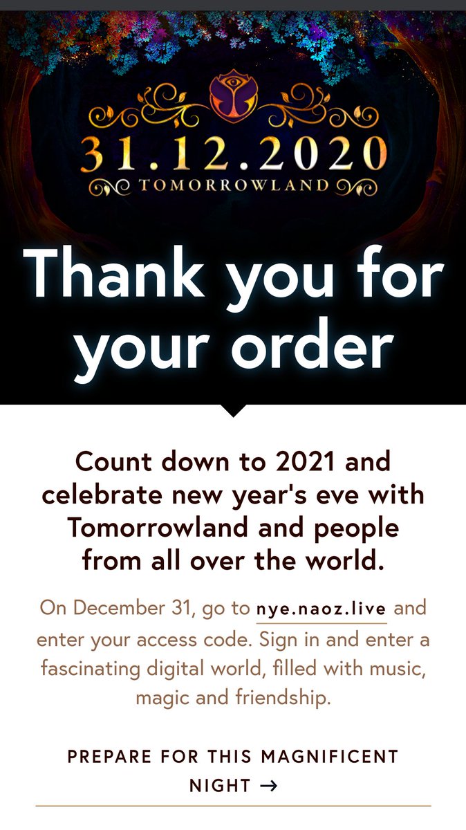 MikeD8090's tweet photo. @tomorrowland Ready for the rave 😎😎 https://t.co/ZhtGU1AY9l