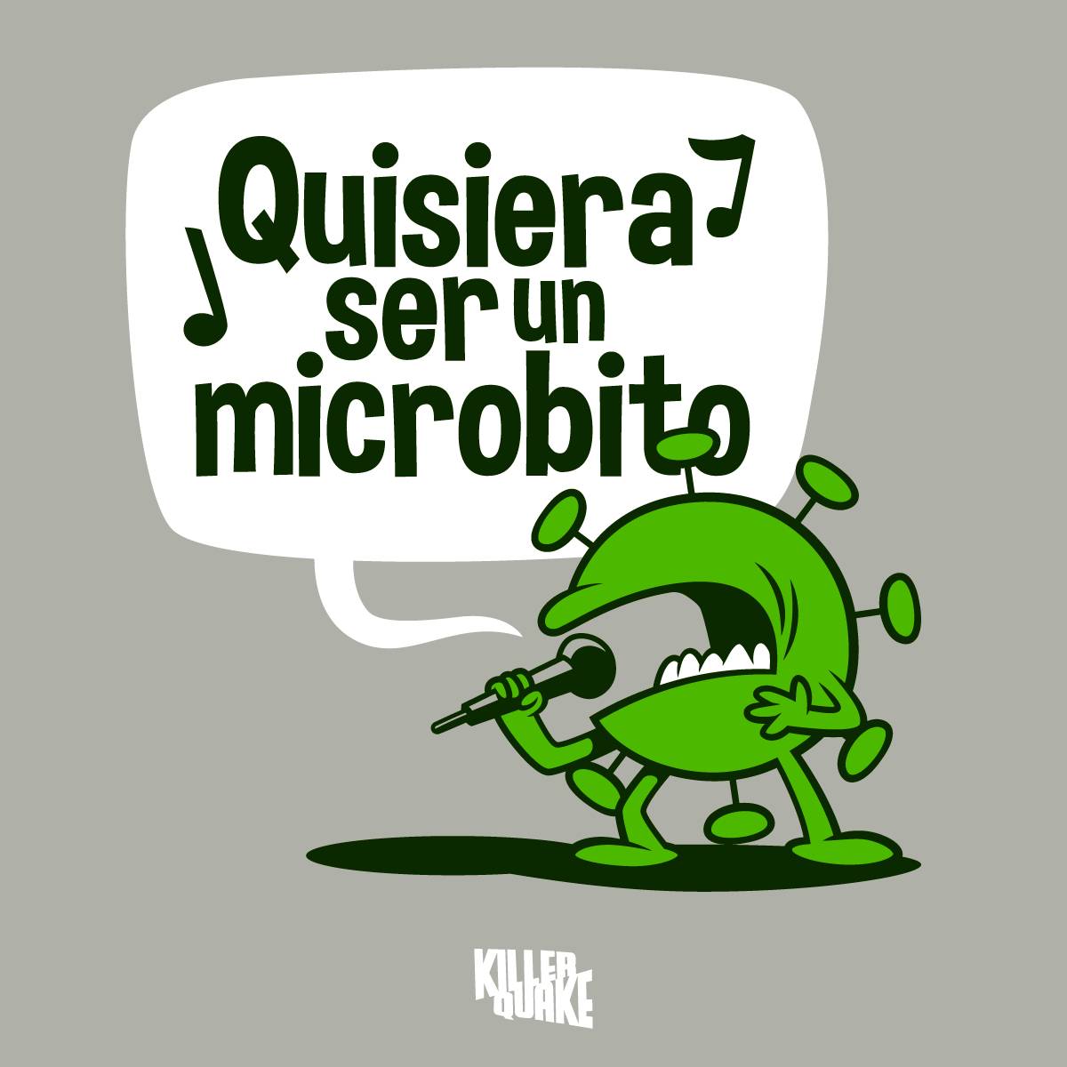Killer_Quake's tweet photo. ¡Ay, para estar muy calientito! 🎶
#FelizMartes #Mexico #CDMX #mx
#BuenMartes #Fobia #Microbito https://t.co/qVI7m7vp9f