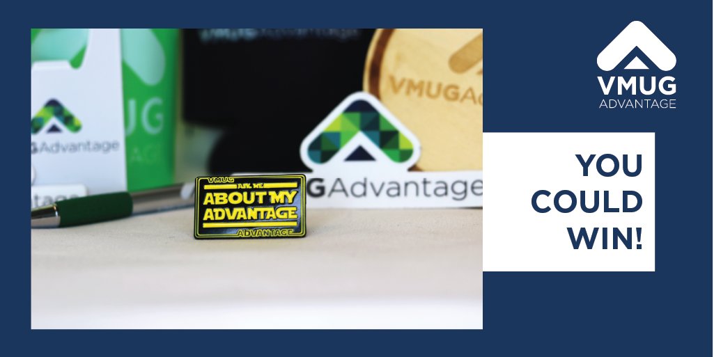🚨 Did someone say... <a href="/VMUGAdv/">VMUG Advantage</a> SWAG? 🚨  Enter to win by using #ADVTinkerTryTakeover, tagging a friend below, and telling us why you love VMUG Advantage.