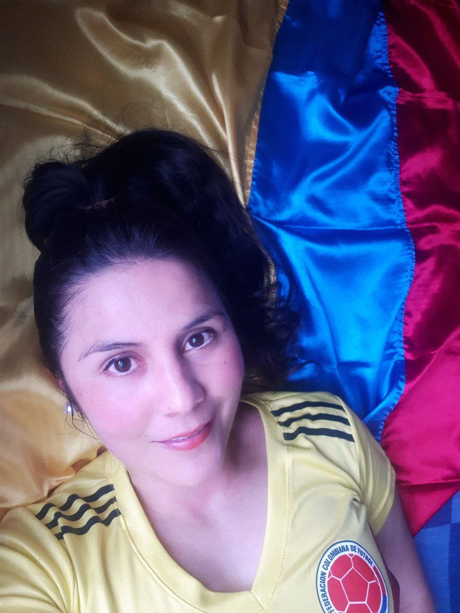 bibiballdi's tweet photo. 🇨🇴😍🇨🇴 https://t.co/oz4oCnHinZ
