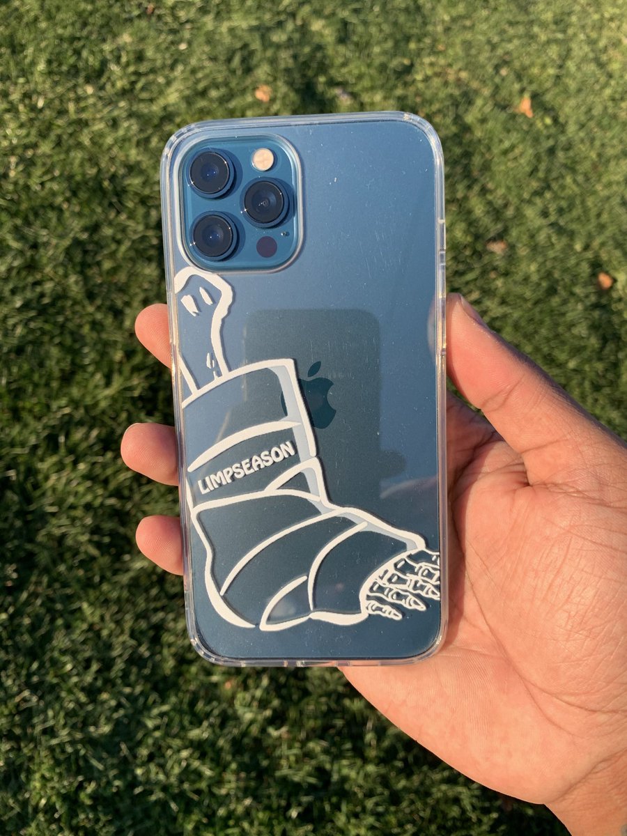 LimpSeason's tweet photo. New cases available on LimpSeason NOW!!! LINK IN BIO💙🤳🏼 #LimpSeason https://t.co/HW2BXwgtyG