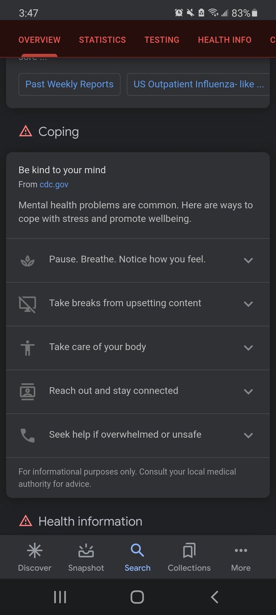 Be kind to your mind.
We are going through one of the toughest times mentally, emotionally, and physically so please take time to keep yourself healthy!
