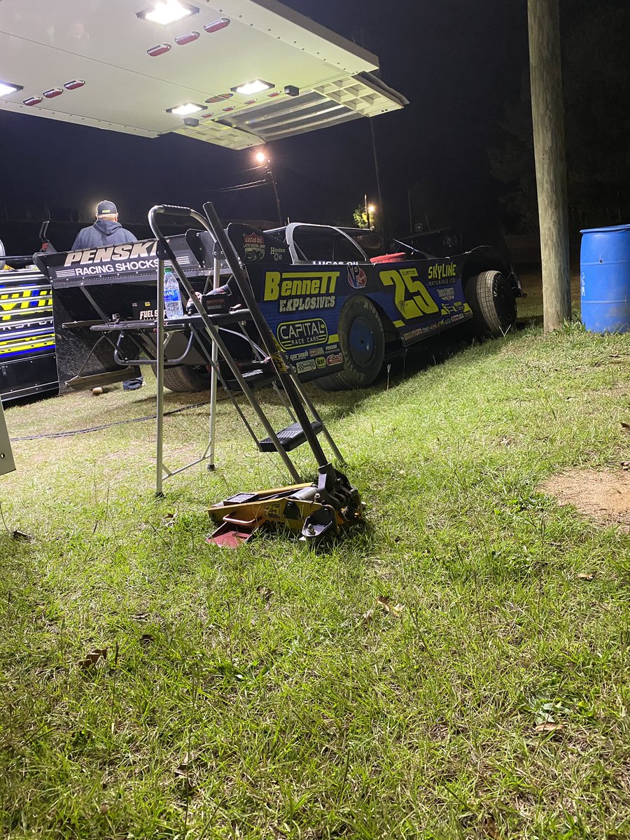 capitalracecars's tweet photo. They may be recounting ballots but we down here testing in the peach state #capitalracecars https://t.co/ByQSwq2guu