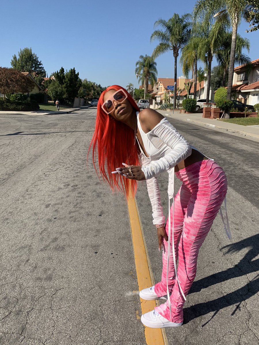 niquekiane's tweet image. LA.💕