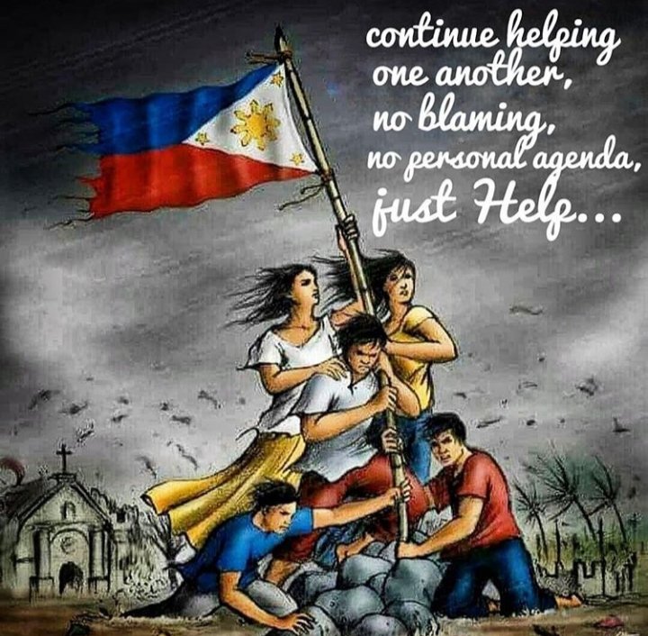knor_c_bundy's tweet photo. Matthew 5:16
Lumiwanag na gayon ang inyong ilaw sa harap ng mga tao; upang mangakita nila ang inyong mabubuting gawa, at kanilang luwalhatiin ang inyong Ama na nasa langit.
I❤Philippines🇵🇭
#ProFilipino👥
#ForgetPoliticalParties🤐
Ctto: Photo https://t.co/wnVOl4dLIM