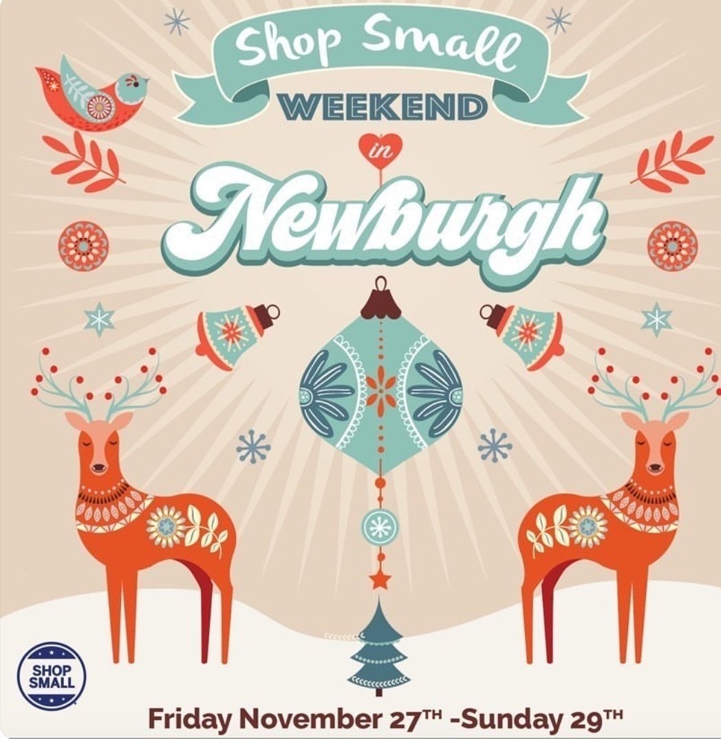 BarkingGooseBar's tweet photo. So excited to be part of this amazing Newburgh Community of small businesses! Stay tuned for details of #shopsmallweekend! #newburgh #shoplocal #hudsonvalley #barkinggoose #bookbar #indiebookstore https://t.co/eaN5afR5zj