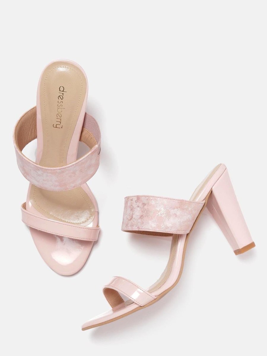 dressberry block heels