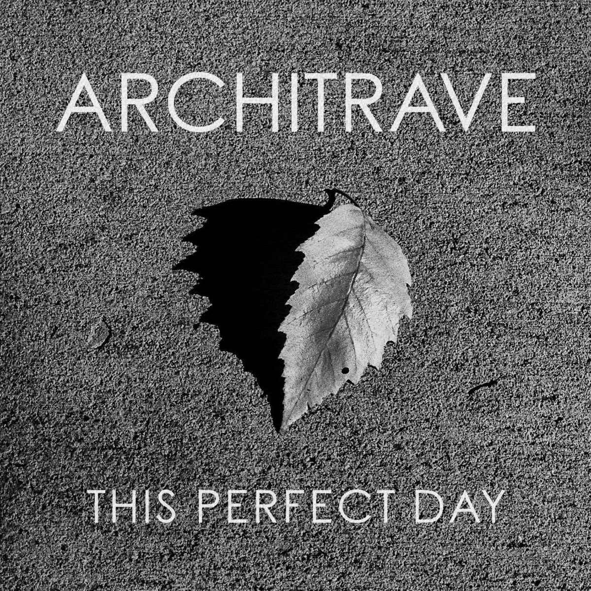 Favorite synth album covers of 2020:This Perfect Day by  @ArchitraveBand https://architrave.bandcamp.com/album/this-perfect-day