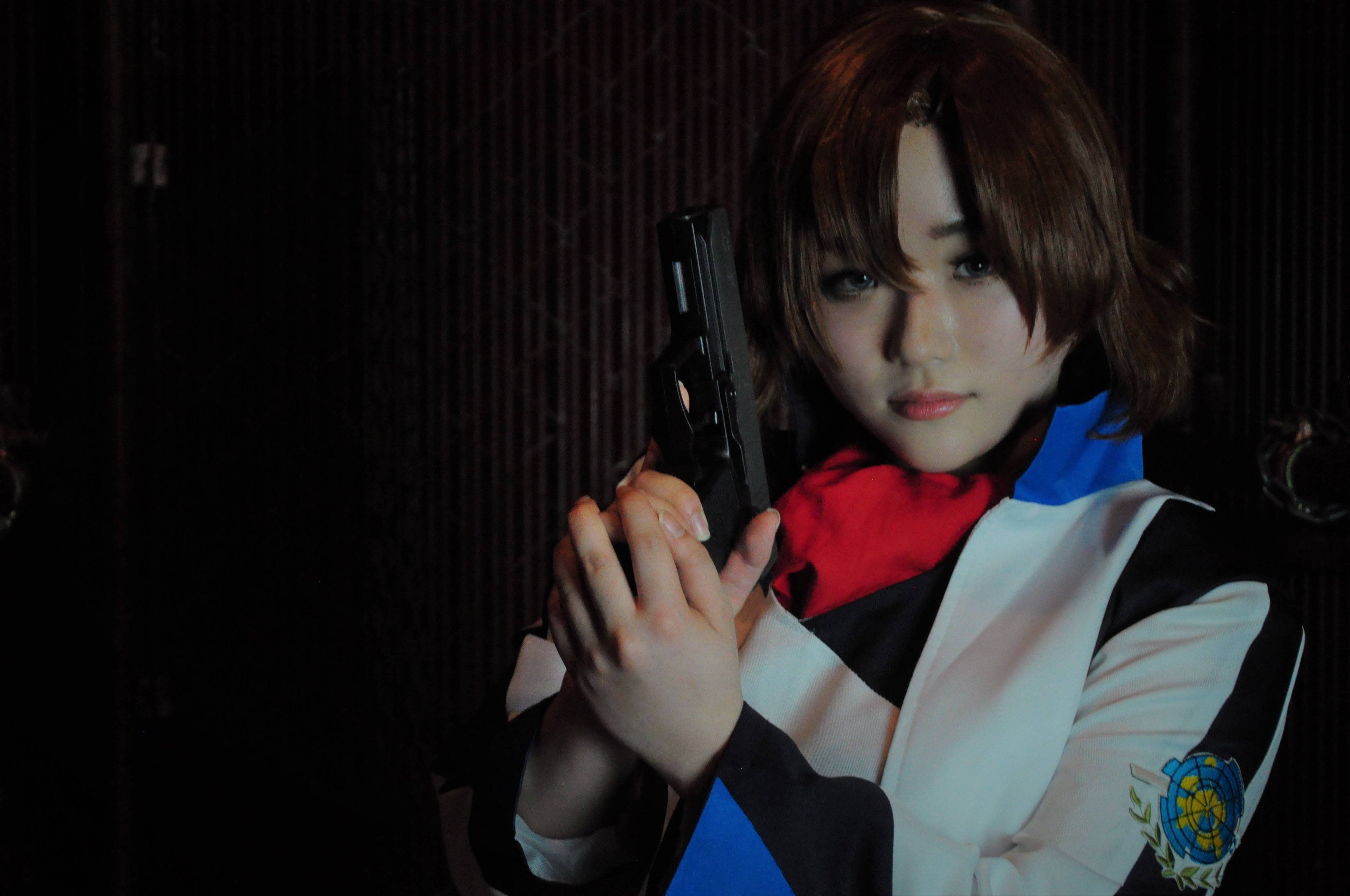 nakakyoshin○遠見真矢 蒼穹のファフナー ○コスプレ衣装