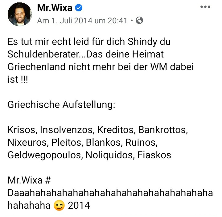 fruufoo's tweet photo. Wie kann Gott ihn uns nur genommen haben https://t.co/HwI9cHgsAa