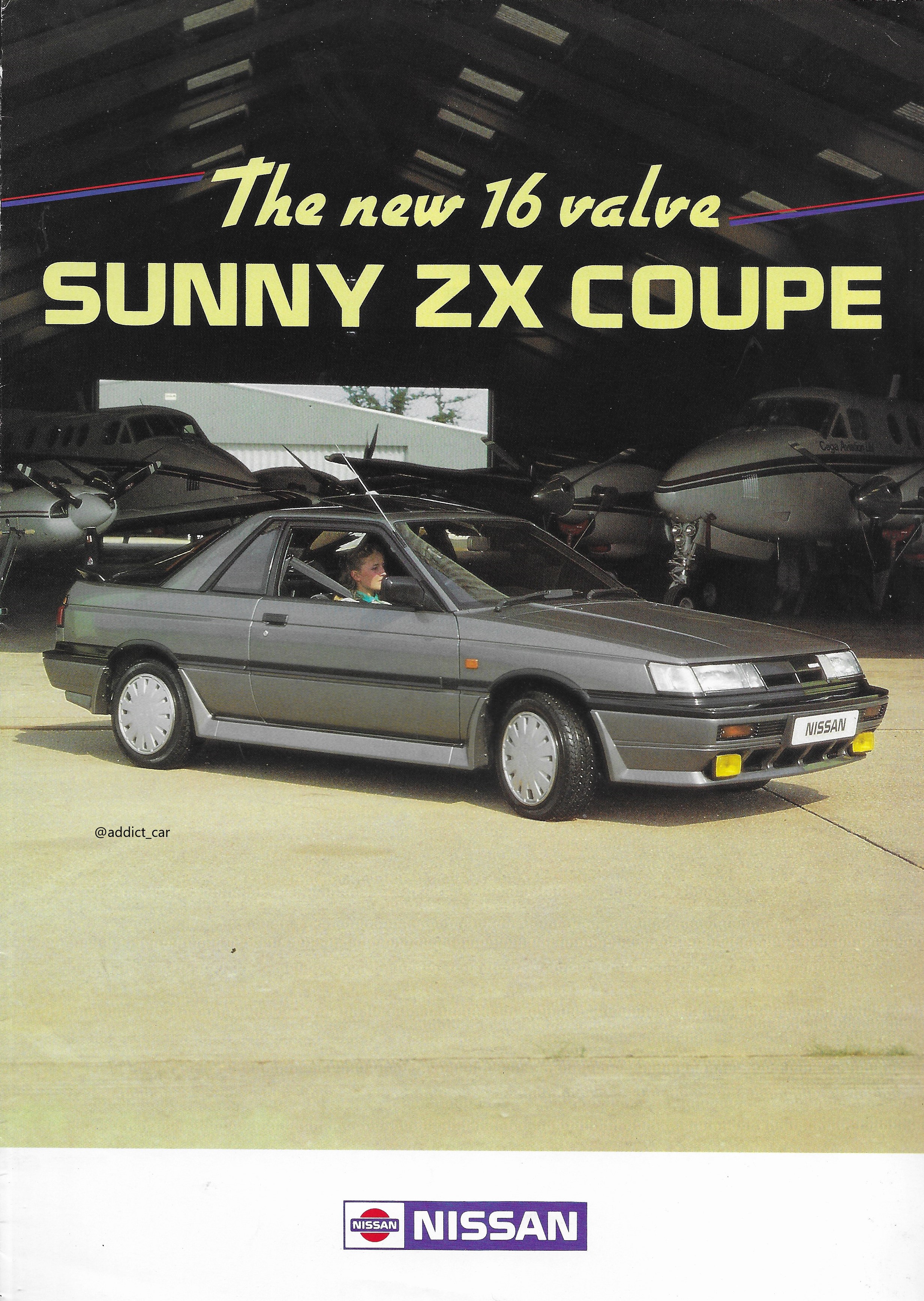 Car Brochure Addict on X: 
