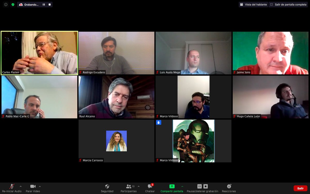 Consejo Industrial tweet media