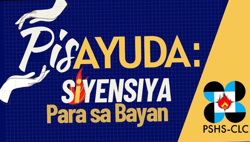 PSHS_CLC's tweet photo. Naipadala na po natin sa Bicol ang paunang ayuda galing po sa inyong mga donasyon. Tuloy-tuloy pa rin po tayong tumatanggap ng mga donasyon para naman sa mga naapektuhan ng baha sa Cagayan.
#Pisayuda
#SiyensiyaparasaBayan
#HeartofExcellenceinCentralLuzon
#RACEtobeaPisayScholar https://t.co/pjcTLUvXoY