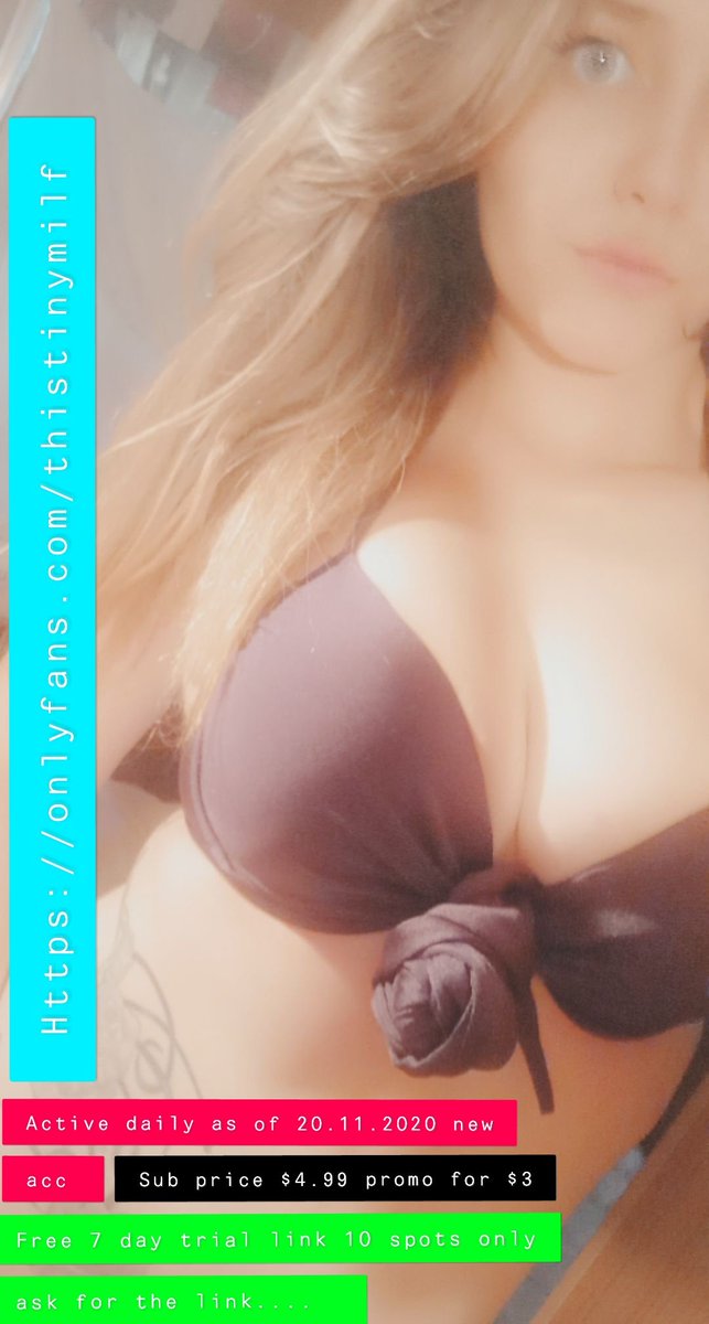 thistinymilf's tweet photo. #onlyfansslut #onlyfansaustralia #onlyFans #nsfw #explicit #addalert #follow #Subscribe #SubscribeNow #milf #hotmama 
Links in the comments https://t.co/j3Bfexnowl
