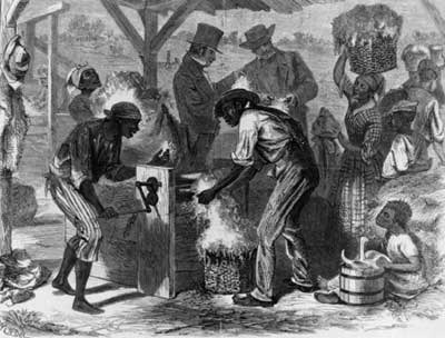 #177: Black Music (Part 6)In West Africa, it was common to sing while working. This translated to slavery, the overseer often allowed singing(fast songs only) while working. It set the pace for the work. Drums werent allowed because it was previously used as a war instrument.