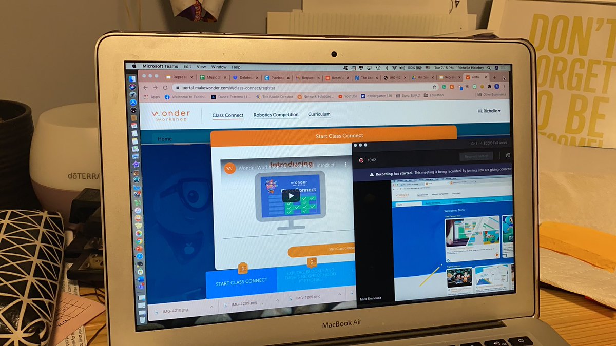 richehirlehey's tweet photo. Thanks to @ecooorg for this awesome #fallsupportseries session with @LOGICSAcademy! @mrsmcb_edu and I are excited!!!! https://t.co/W4nsuX3AXN