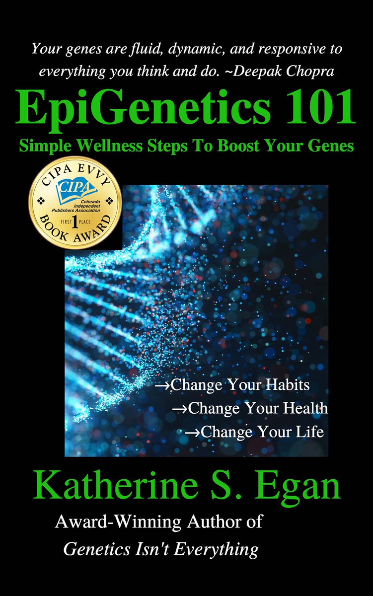 purecrownedfire's tweet photo. My new ebook 📚 is live!!!
:
See link in bio for a FREE download!
#healthylifestylecoach #epigenetics #AuthorLife
#selfcarehacks #PureCrownedFire #Lifehacks
#GeneticsIsntEverything #LaGeniticaNoEsTodo
#HealthyHome #HealthyHormones #healthylifestyle
#LifeHacks https://t.co/WfHvhjOVHp