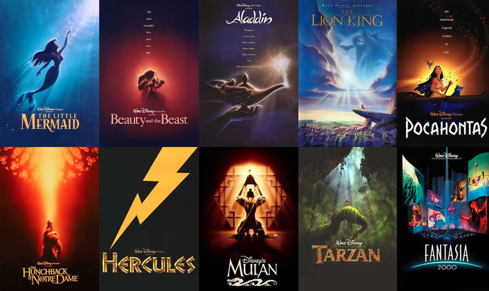 THREAD!: 31 years ago TODAY, the spark of the Disney Renaissance caught fire when The Little Mermaid premiered. For a decade and nine films, Disney could do no wrong. If YOU were shaped by '90s Disney animation, this is how it started... (1/18)