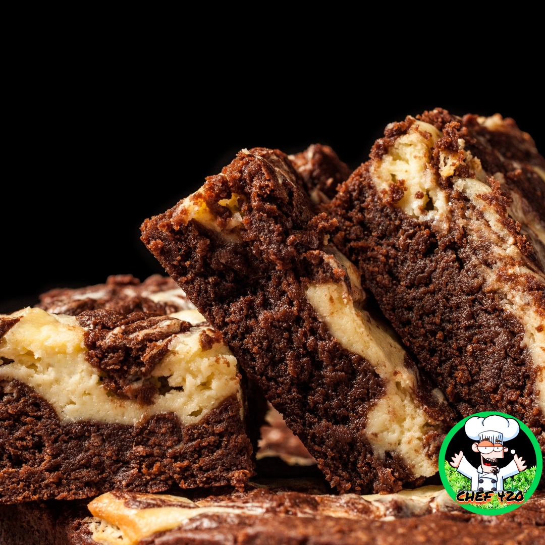 therealChef420's tweet photo. Peanut Butter Swirl Chocolate Brownies Low sugar and super tasty! CHEF 420 Approved!
>> https://t.co/oxByYGNnSZ
#chef420#420friendly #chef420 #CannabisFam #cannabislife #CBD #edibles #foodie #higheats #highfood #infused #Share #medicate #Happy420 #420day #420blazeit https://t.co/Pnha5fxx02