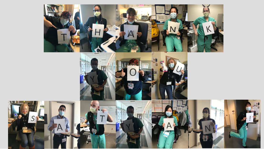 neosatyan's tweet photo. We had a great time celebrating #Diwali @UCDavisChildren practicing #SocialDistancing #masking with boxed lunches. Sincerely appreciate this kind gesture by #Pediatric residents and chief residents. Thank you @DrJessMD and @CarolineW_MD - it is great to relish cultural diversity! https://t.co/3PQMe7mtrL