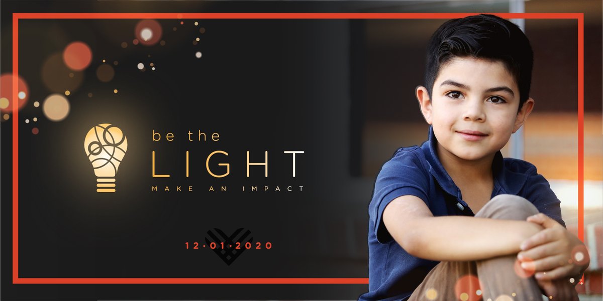 #BeTheLight4Kids w/ Think Together 365 days a year by using Amazon Smile! Amazon Smile allows you to get all of your shopping done &amp; nonprofits like ours receive a small donation from your purchases. Spread holiday cheer this year while also being the light for our students.