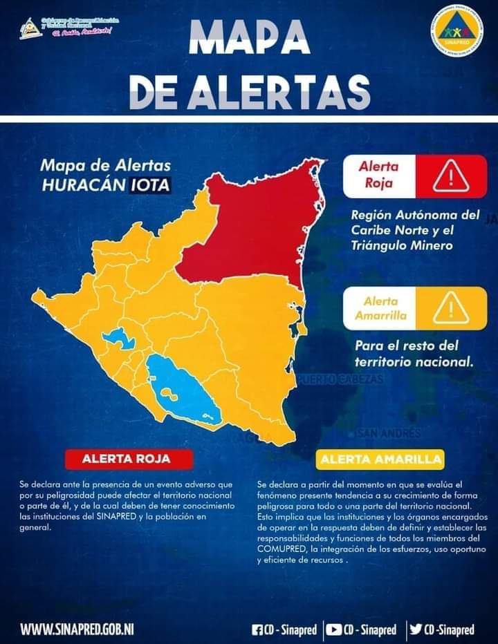 moya200686's tweet photo. Parece que el ojo del huracán tiene que pasiar por todo el territorio. Para que se declare alerta ROJA A NIVEL  NACIONAL. La inundación, crecidas de los ríos  en los departamentos no son de alarma para este régimen. https://t.co/fkQUqOVD8u