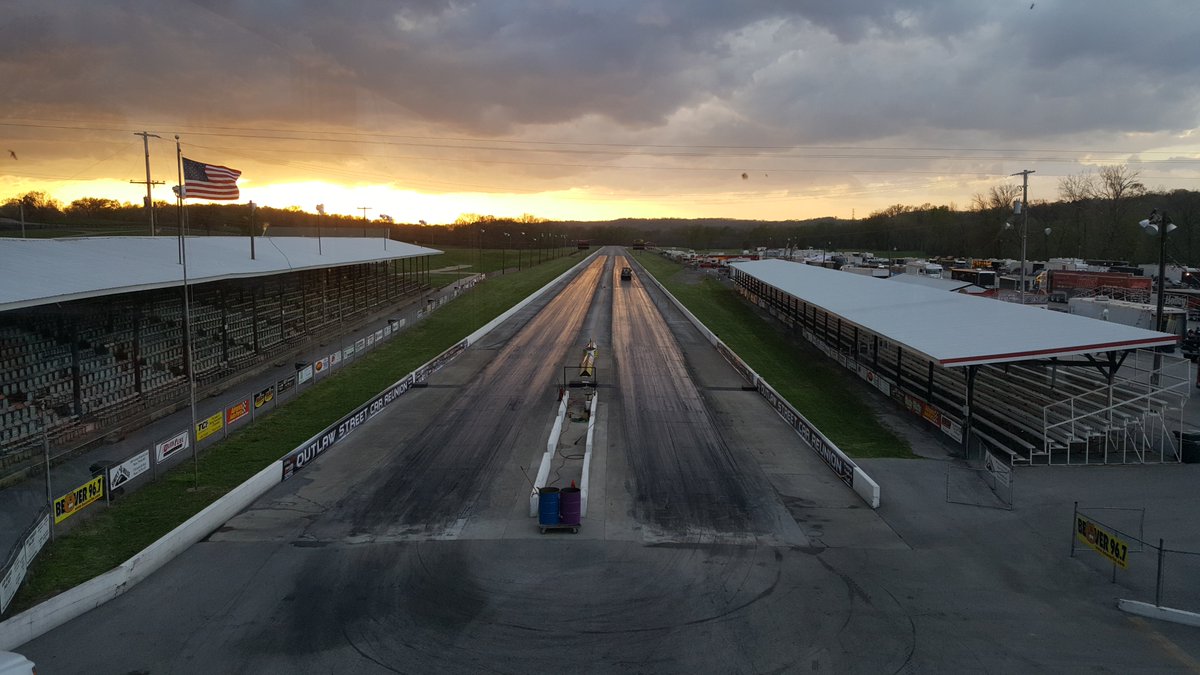 PDRA Racing tweet media