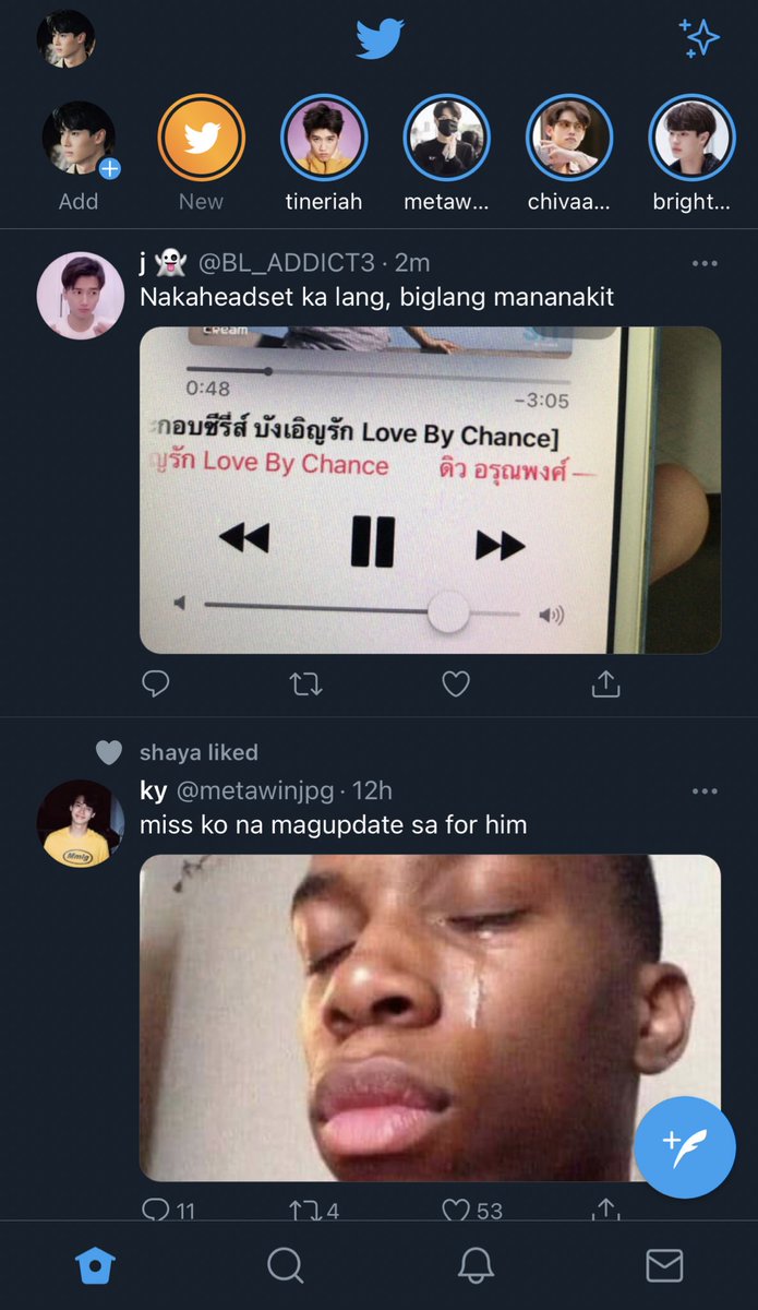 ckmetawin's tweet photo. LMAO WHY THE FUCK IS THERE A TWITTER STORY https://t.co/apr3OviWLR
