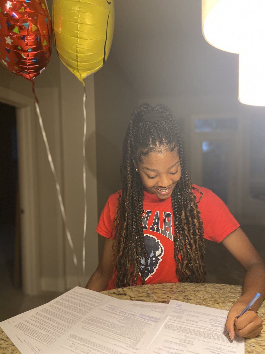 HUBisonVB's tweet photo. ๐จSIGNED๐จ Letโs welcome Dami Awojobi to the Bison Family!
๐๐ #HowardVB #2021 https://t.co/0XynbdVPGh