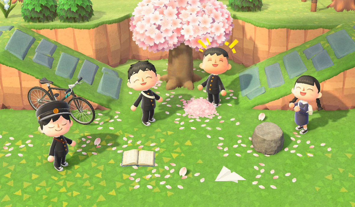 ZKLm6yB3cFuGQtN's tweet photo. 내 소년 시절이 저물어 간다.. 그 찬란한 빛이 사라져 간다
 #동물의숲 #AnimalCrossing #ACNH #NintendoSwitch https://t.co/lNUwvEMOXu