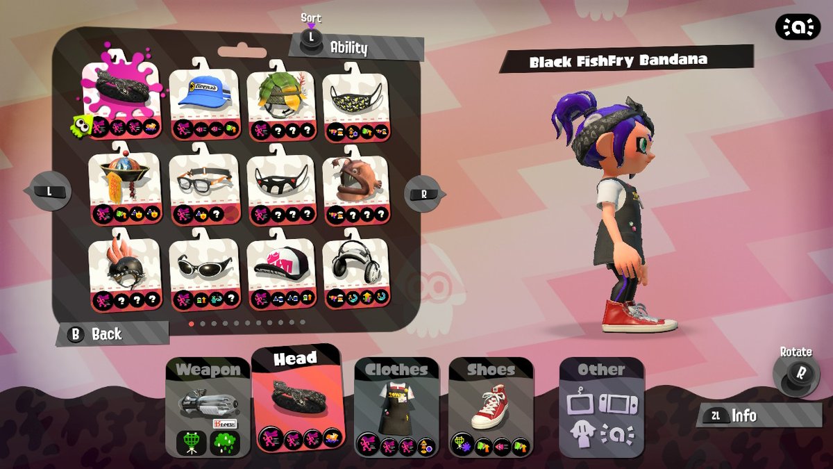 Cherry_Clips's tweet photo. #Splatoon2 #NintendoSwitch https://t.co/WPHgaL8KZ6
