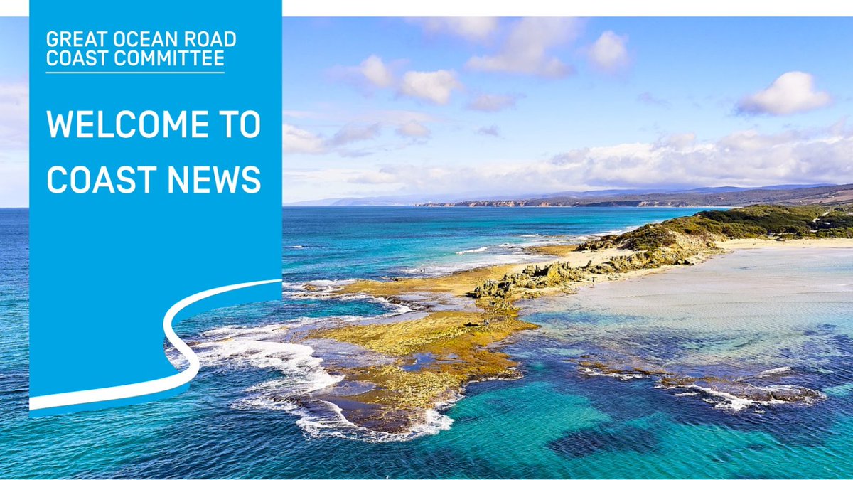 Our final edition of GORCC Coast News is here. 

Featured in this edition: 
- GORCAPA update 
- Our 2019-20 Annual Report
- Accessible beach matting rolled out at Fishermans Beach
- Our very own Possum Pete on Gardening Australia
... and more!

ow.ly/6ruY50CnsFY