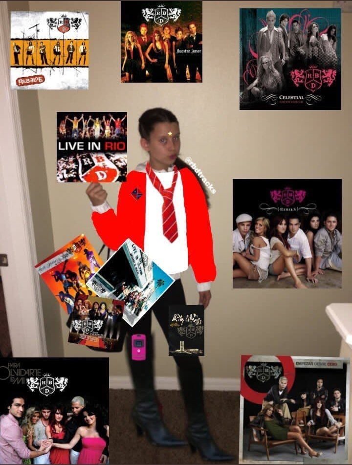 mandiocaaaa's tweet photo. MEU RBD TA VIVO // MEU RBD TÁ VIVO https://t.co/zJzhL5WOOe