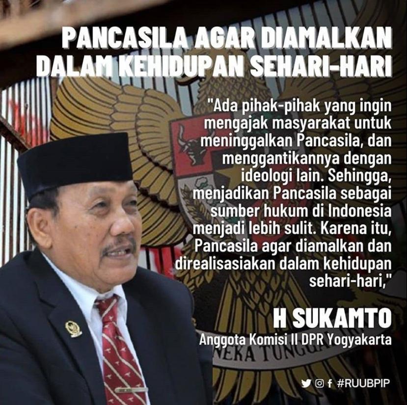 LeMax25211477's tweet photo. RUU BPIP untuk memperkuat Pancasila. #DukungRUUBBPIP https://t.co/DsDQP00BwW