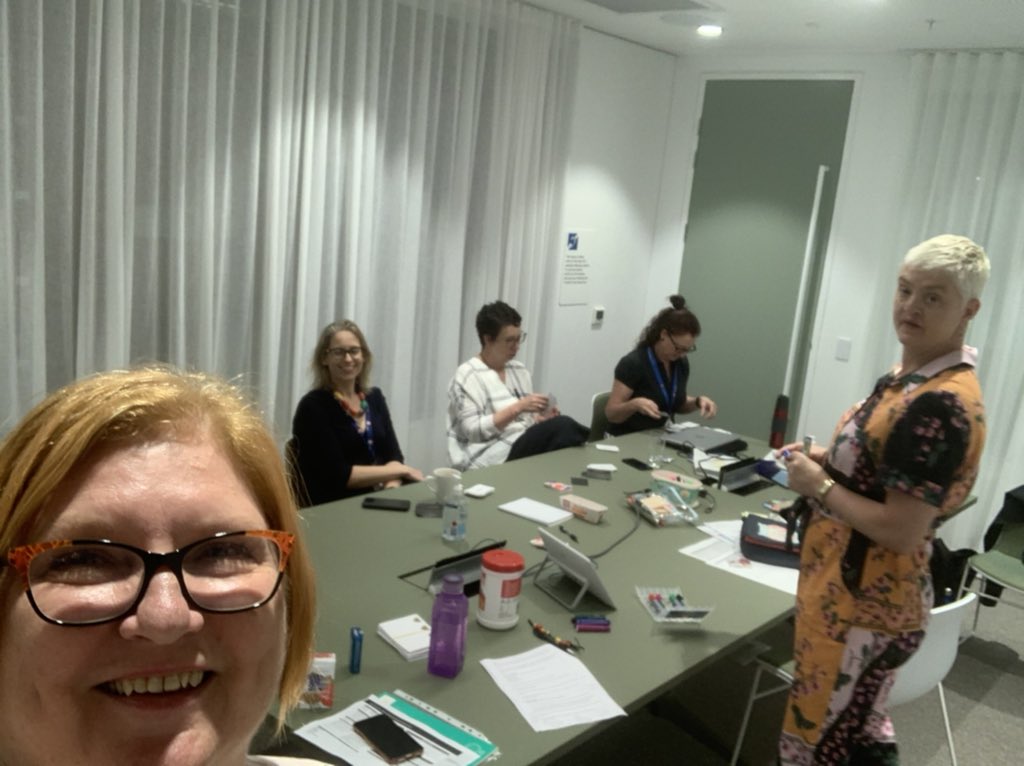 LindaSoars's tweet photo. Planning the new clinical network with a new way to connect the system - improving maternal and neonatal care across nsw @nswaci #modelsofcare #recruitingnetwork members and partners soon https://t.co/Aj1gVY4lPE