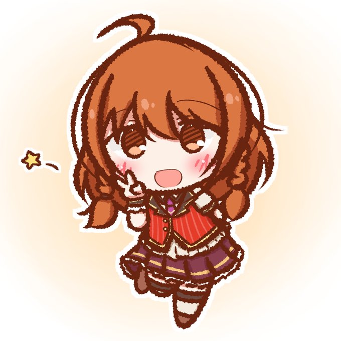 支倉かさねのtwitterイラスト検索結果