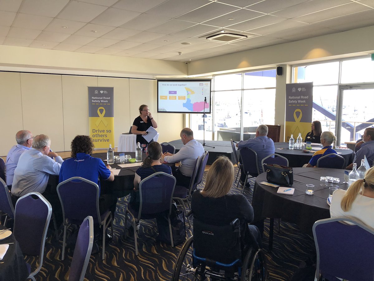 This mornings workshop thanks to our friends APM and the NDIS. Thanks to all those who attended!