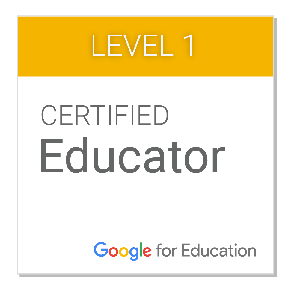 davidbarroson's tweet photo. Seguimos avanzando en la búsqueda de diferentes herramientas para mejorar el proceso de enseñanza - aprendizaje de mis estudiantes. Gracias @ieducando @YOHIS @GoogleColombia @GoogleForEdu por esta oportunidad. #EducatorLevel1 Vamos por el Nivel 2. https://t.co/cKJ6rxmoCy