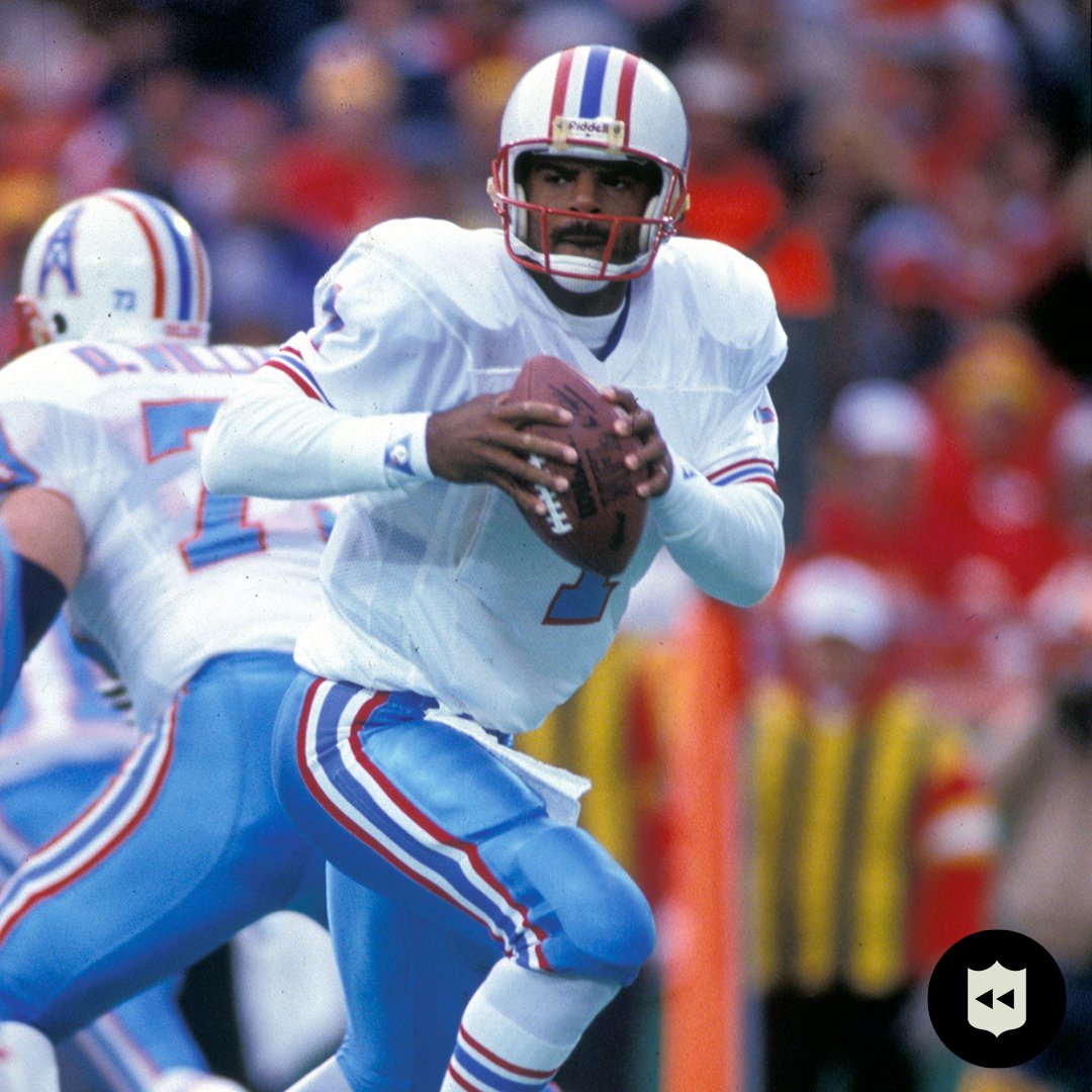 Happy Birthday Warren Moon 