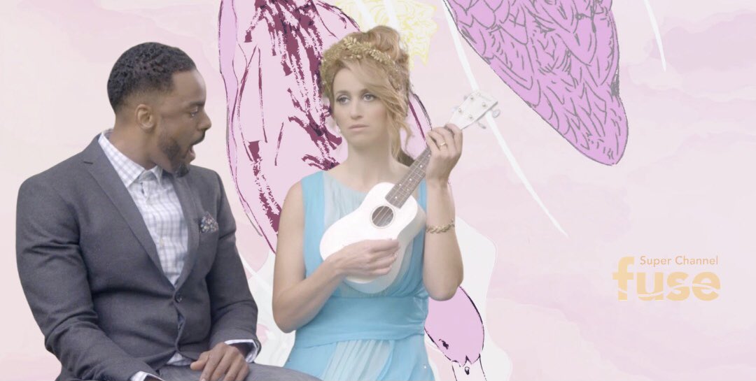 JOEY_ShortFilm's tweet photo. @JOEY_ShortFilm broadcasts on @SuperChannel Fuse tomorrow @ 11pm. Starring @Lucieguest @JessicaHuras @danielstolfi @Teashen @ronnierowejr. Directed by @jess_hinkson &amp; @LauraNordin. Prod. by @FilmcoopTO. Music @JanalMusic. @gatpr https://t.co/OPlh0xZorl… #TuneIn #SubscribeNow https://t.co/nIrnxSu2Uv