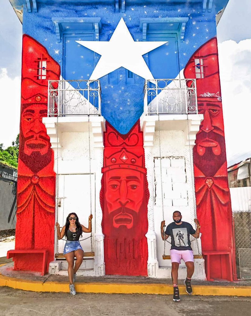 En Aguadilla nace la creatividad en el arte para resaltar nuestra cultura y tradición. Visítanos cuando así el momento te lo permita.