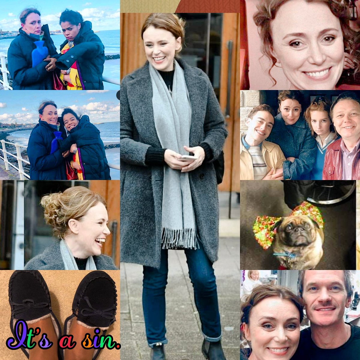 MariaSa21016180's tweet photo. @HawesFans .Good nigth beauties. Miss Keeley Hawes and the beautiful cast of it's a sin and Russell T Davies, retun in 2021 with a new season. My Diva Forever @Misskeeleyhawes #Hawesfans #itsasin #Ruselltdavies #Misskeeleyhawes #itv #Redproductioncompany. 💛💚 https://t.co/VUzeThZYIj