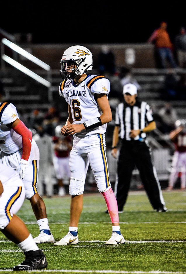 Tallmadge HS Football tweet media