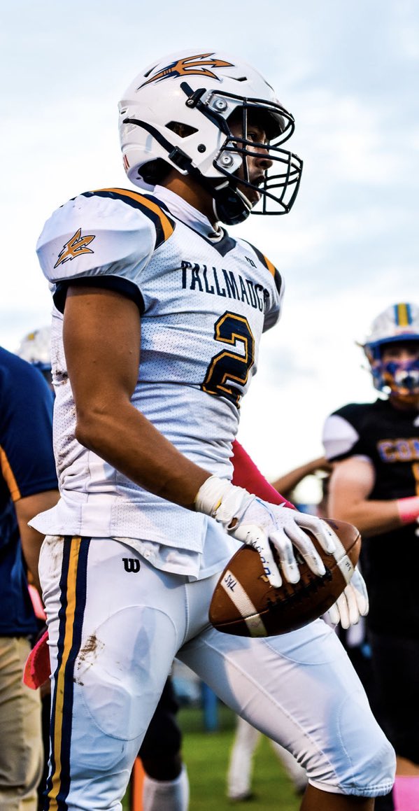 Tallmadge HS Football tweet media