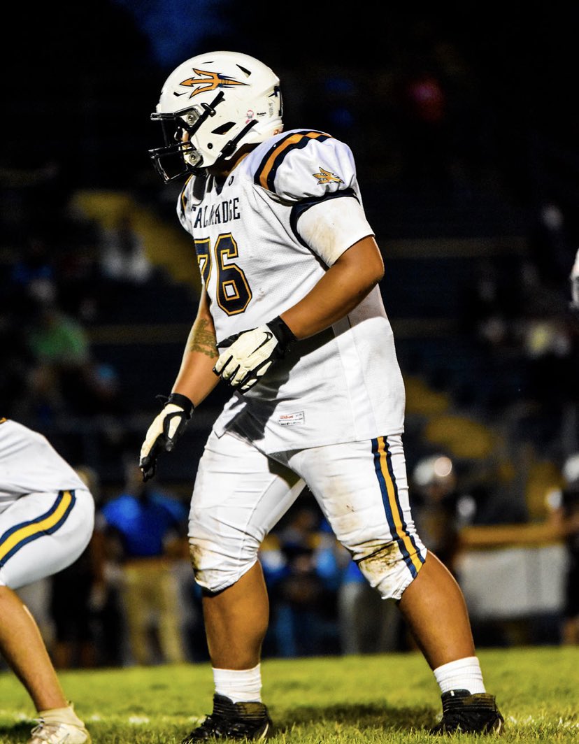 Tallmadge HS Football tweet media